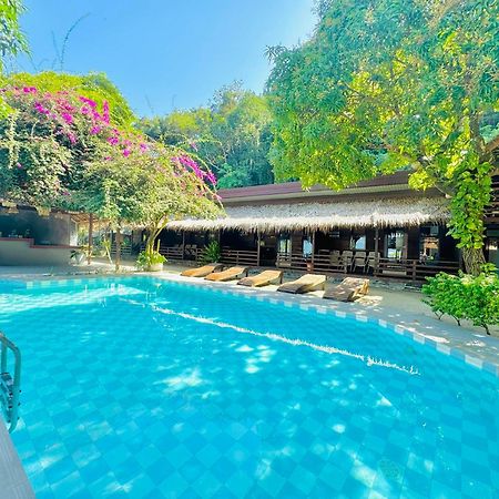 Seasta Beach Resort Baler Exterior photo