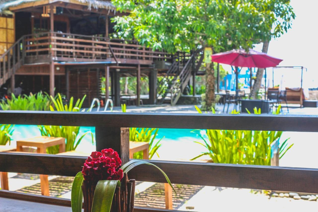 Seasta Beach Resort Baler Exterior photo