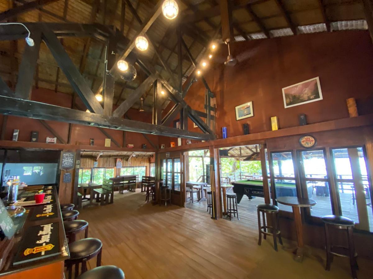 Seasta Beach Resort Baler Exterior photo