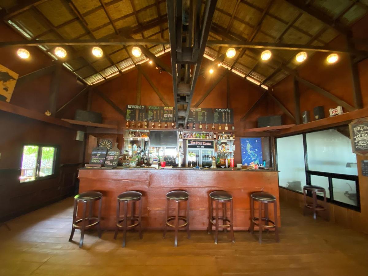 Seasta Beach Resort Baler Exterior photo